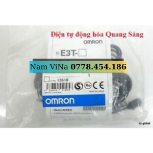 Cảm biến quang Omron E3T-ST21 2M