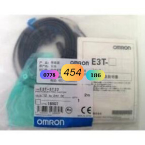 Cảm biến quang Omron E3T-ST22