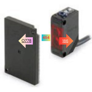 Cảm biến quang Omron E3Z-B82