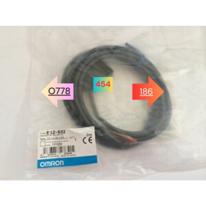 Cảm biến quang Omron E3Z-B82