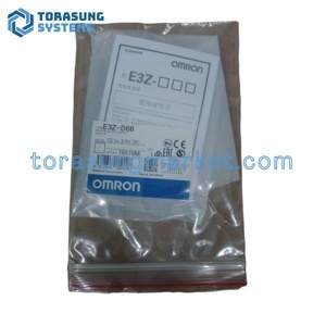 Cảm biến quang Omron E3Z-D66