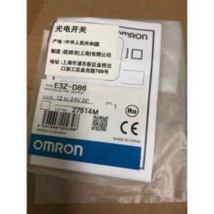 Cảm biến quang Omron E3Z-D86 2M