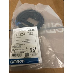 Cảm biến quang Omron E3Z-G81 2M