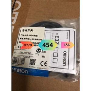 Cảm biến quang Omron E3Z-L61 2M