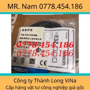 Cảm biến quang Omron E3Z-L61 2M