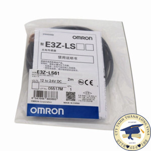 Cảm biến quang Omron E3Z-LS61 2M