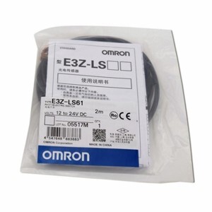 Cảm biến quang Omron E3Z-LS61 2M