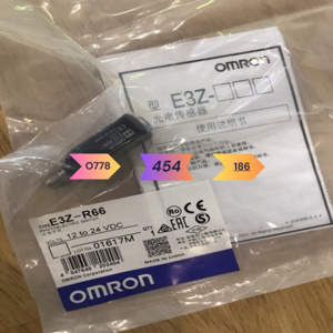 Cảm biến quang Omron E3Z-R66