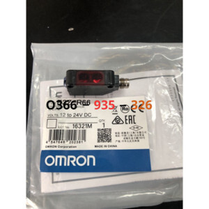 Cảm biến quang Omron E3Z-R66