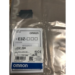 Cảm biến quang Omron E3Z-R86