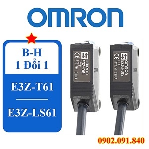 Cảm biến quang Omron E3Z-T61 2M