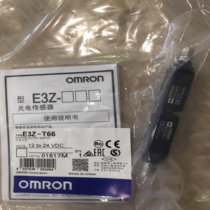 Cảm biến quang Omron E3Z-T66