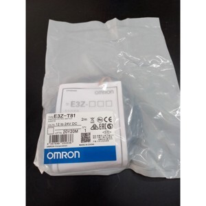 Cảm biến quang Omron E3Z-T81 2M