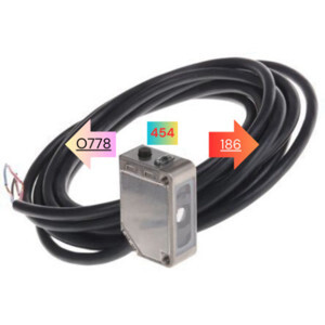 Cảm biến quang Omron E3ZM-V61