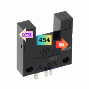 Cảm biến quang Omron EE-SPX303N