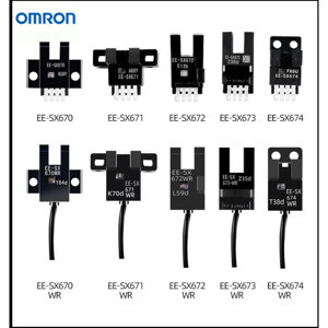 Cảm biến quang Omron EE-SX670