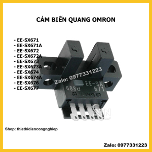 Cảm biến quang Omron EE-SX674