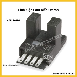 Cảm biến quang Omron EE-SX674