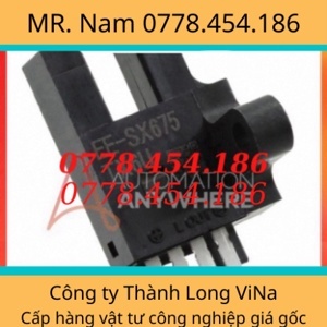 Cảm biến quang Omron EE-SX675