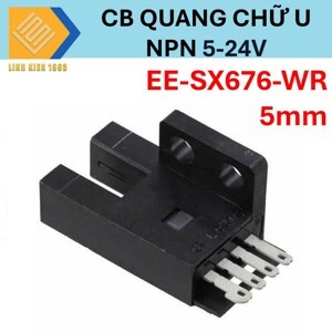 Cảm biến quang Omron EE-SX676-WR