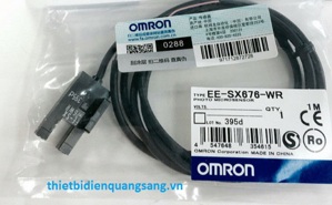 Cảm biến quang Omron EE-SX676-WR