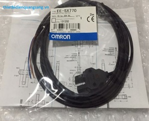 Cảm biến quang Omron EE-SX770