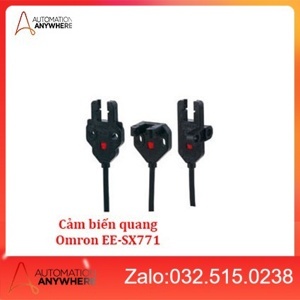 Cảm biến quang Omron EE-SX771