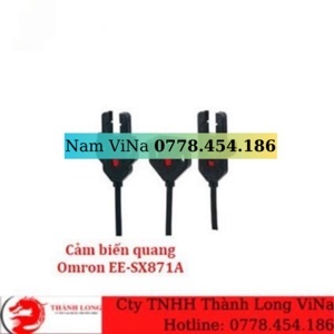 Cảm biến quang Omron EE-SX871A 2M