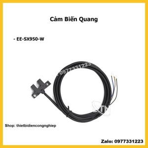 Cảm biến quang Omron EE-SX950-W 1M