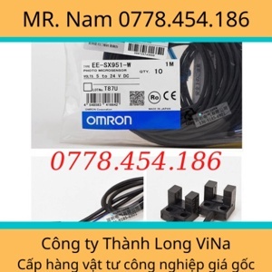 Cảm biến quang Omron EE-SX951-W