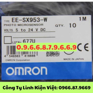 Cảm biến quang Omron EE-SX953-W