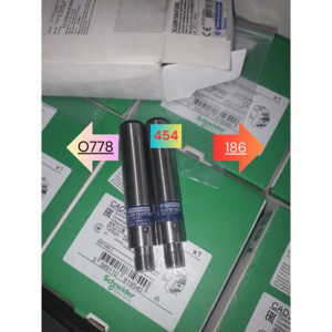 Cảm biến quang Telemecanique XU2M18AP20D