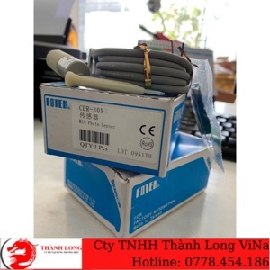 Cảm biến quang trực tiếp Fotek CDR-30X