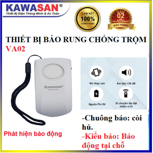 Cảm biến rung chống trộm KAWA VA02