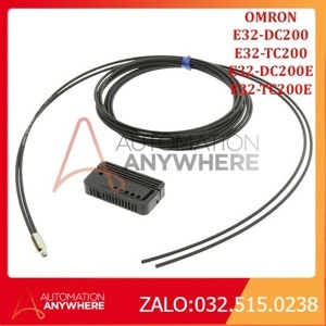 Cảm biến sợi quang Omron E32-DC200E 2M