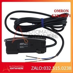 Cảm biến sợi quang Omron E3X-HD11