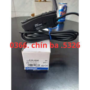 Cảm biến sợi quang Omron E3X-HD41 2M