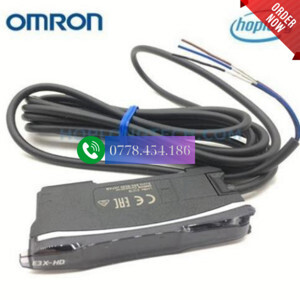 Cảm biến sợi quang Omron E3X-HD11 2M