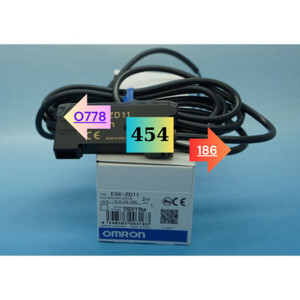 Cảm biến sợi quang Omron E3X-ZD11