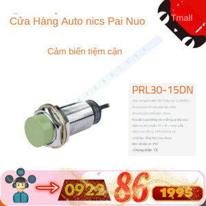 Cảm biến tiệm cận 15mm Autonics PRL30-15DN2