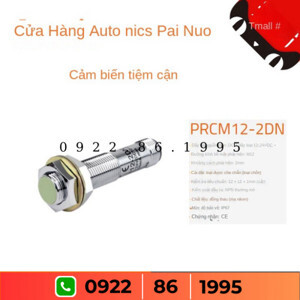 Cảm biến tiệm cận 2mm Autonics PRCM12-2DP2