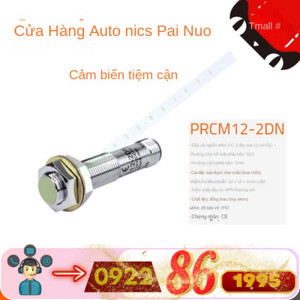 Cảm biến tiệm cận 2mm Autonics PRCM12-2DP2