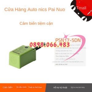 Cảm biến tiệm cận 5mm Autonics PSN17-5DNU