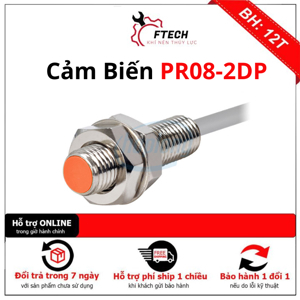 Cảm biến tiệm cận Autonics PR08-2DP
