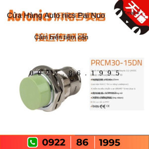 Cảm biến tiệm cận Autonics PRCM30-10AO