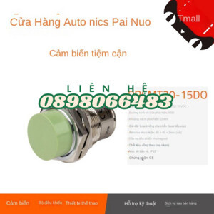Cảm biến tiệm cận Autonics PRCMT30-15DC