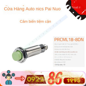 Cảm biến tiệm cận Autonics PRCML18-8DN2
