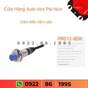 Cảm biến tiệm cận Autonics PRD12-8DN2