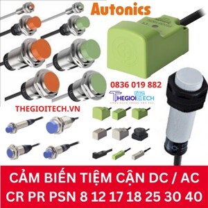 Cảm biến tiệm cận Autonics PRDT30-25DO