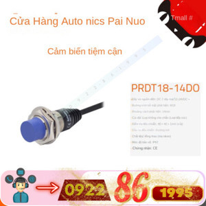 Cảm biến tiệm cận Autonics PRDT12-4DO